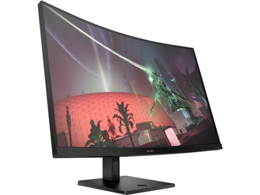 HP OMEN 32c Monitor