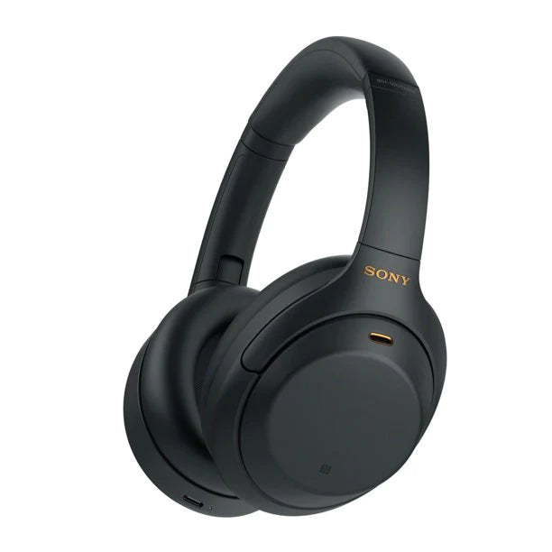 Sony - WH-1000XM4 Wireless Noise-Cancelling Headphones