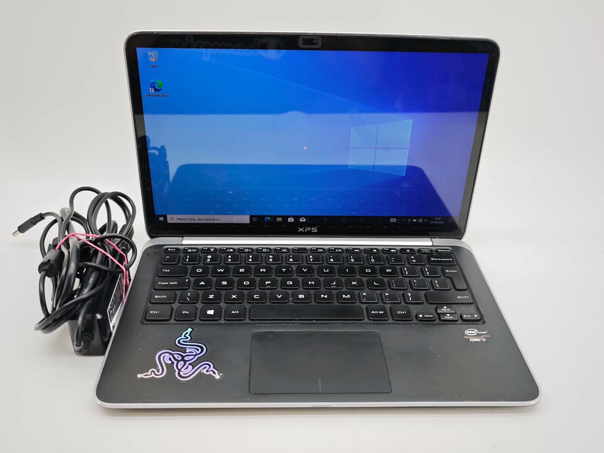 Dell XPS L322X - 13" FHD, 8GB RAM, 128GB SSD