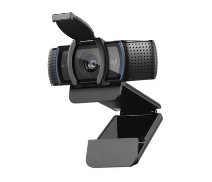 Logitech C920 HD Pro Webcam