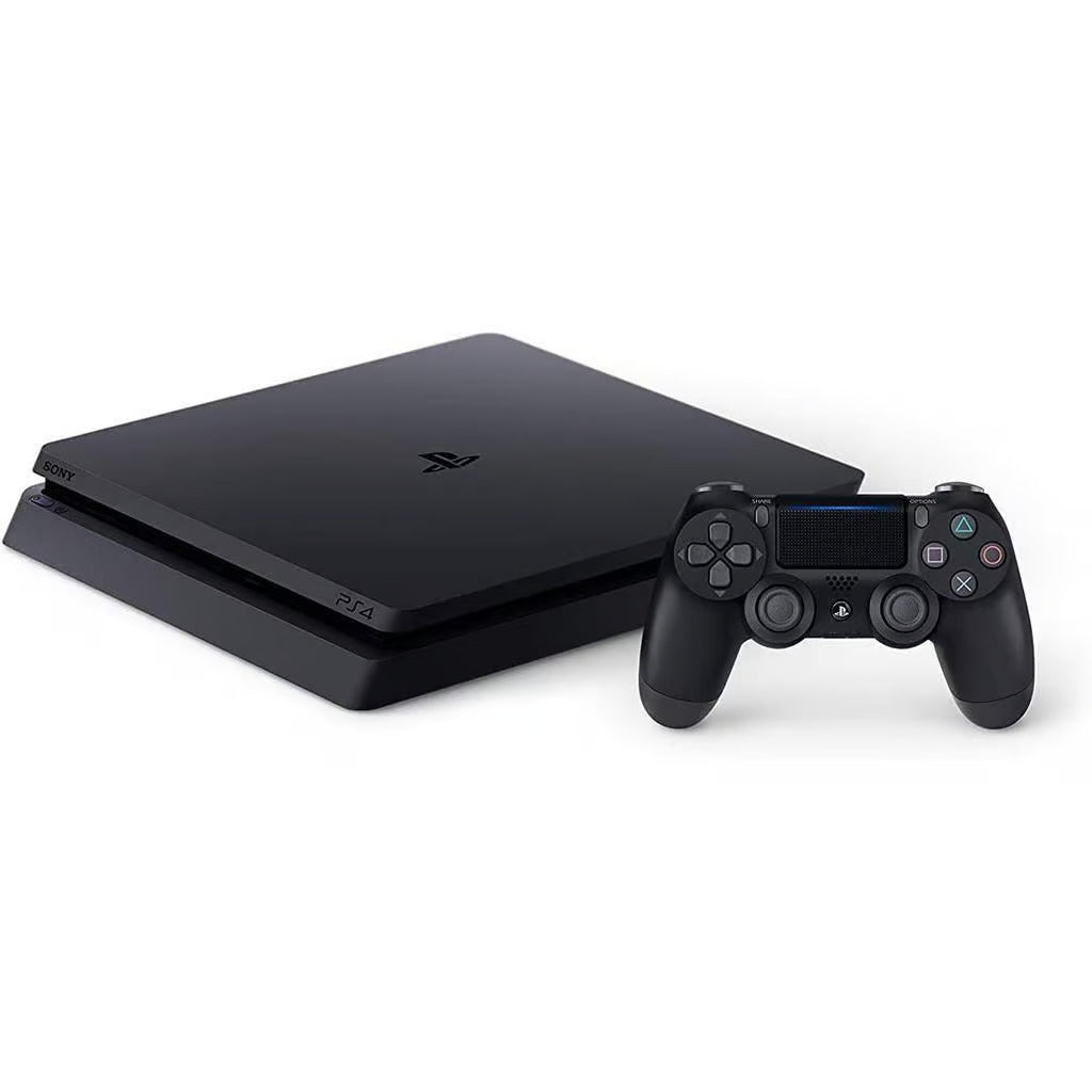 PlayStation 4 Slim 500GB - Black