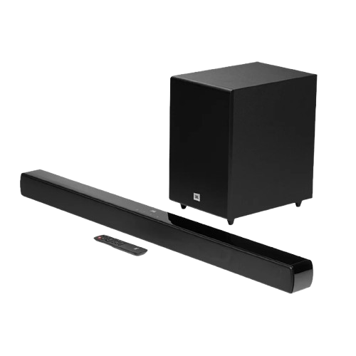 JBL Cinema SB170 2.1 Soundbar With Wireless Subwoofer