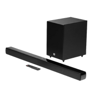 JBL Cinema SB170 2.1 Soundbar With Wireless Subwoofer