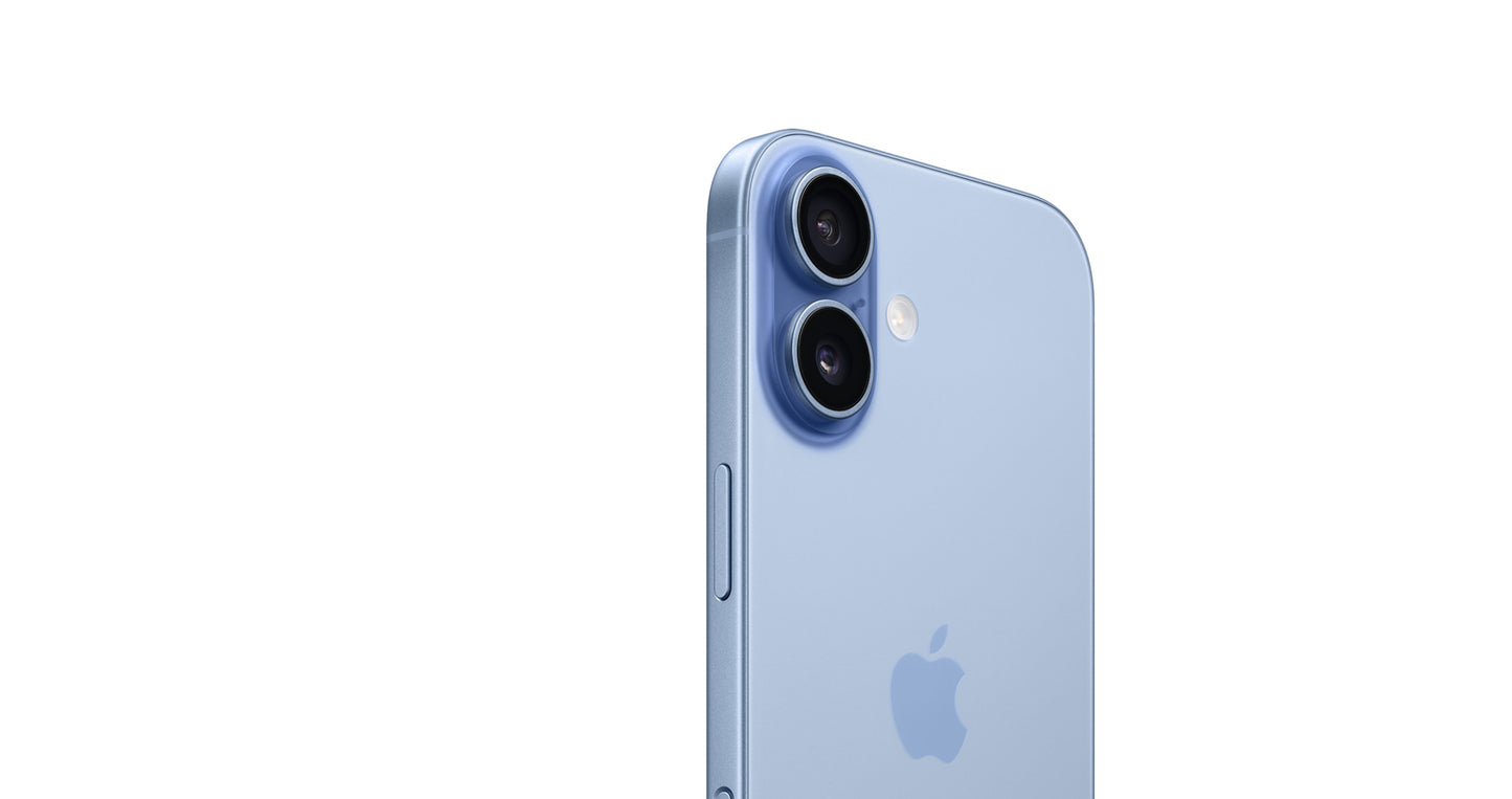 iPhone 17 Mist Blue