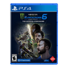 Monster Energy Supercross 6 Championship PS4