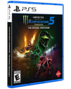 Monster Energy Supercross 5 Championship PS5
