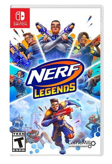 NERF Legends – Nintendo Switch