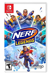 NERF Legends – Nintendo Switch