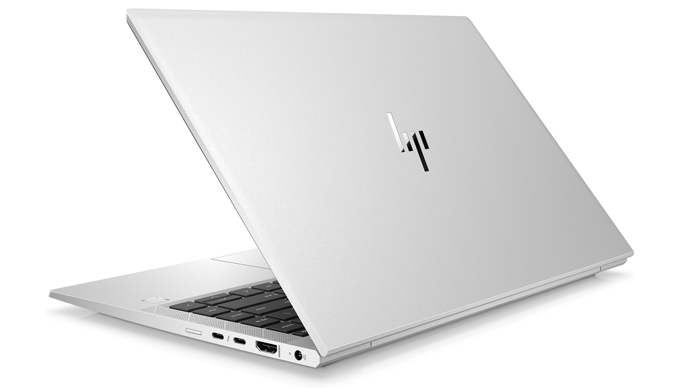 HP Elitebook 840 G7 Touch (hinge crack) - 14" FHD, 16GB RAM, 256GB SSD