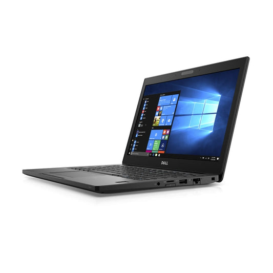 Dell Latitude 7280 Touch - 12.5", 8GB RAM, 256GB SSD