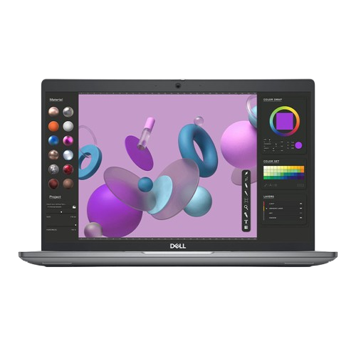 14′ Dell Precision 3490 Ultra 5 Workstation | 16GB RAM 256GB SSD