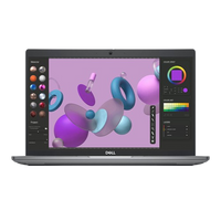 14′ Dell Precision 3490 Ultra 5 Workstation | 16GB RAM 256GB SSD