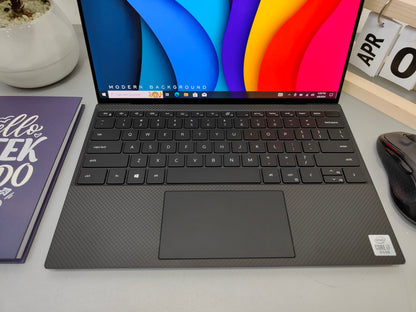 Dell XPS 9300 - 13.3" FHD+, 16GB RAM, 512GB SSD