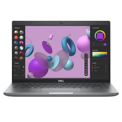 14′ Dell Precision 3490 Ultra 5 Workstation | 16GB RAM 256GB SSD - Image 2