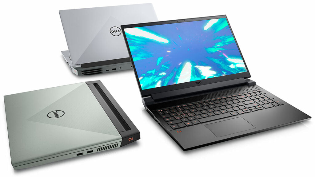 Dell G15 5511 - 15.6" 120Hz, 16GB DDR5 RAM, 512GB NVMe