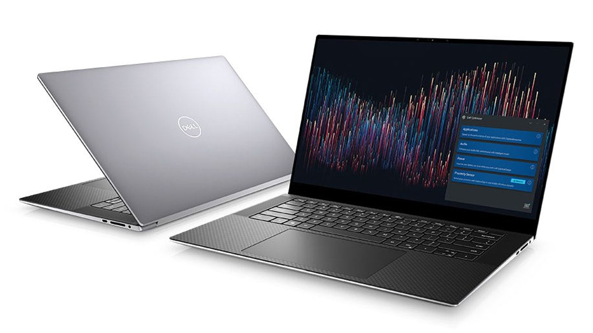 Dell Precision 5550 (i5, 16GB) - 15" 4K UHD, 16GB RAM, 512GB SSD
