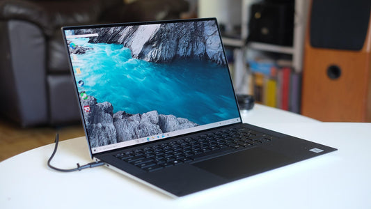 Dell XPS 9500 - 15" FHD, 16GB RAM, 512GB SSD