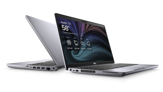 Dell Latitude 5511 - 15" FHD, 16GB RAM, 512GB SSD