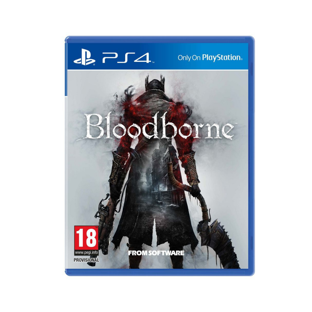 Blood Borne – For Playstation 4