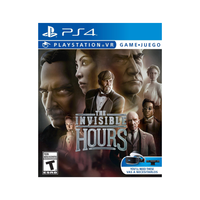 Invisible Hours – For Playstation 4