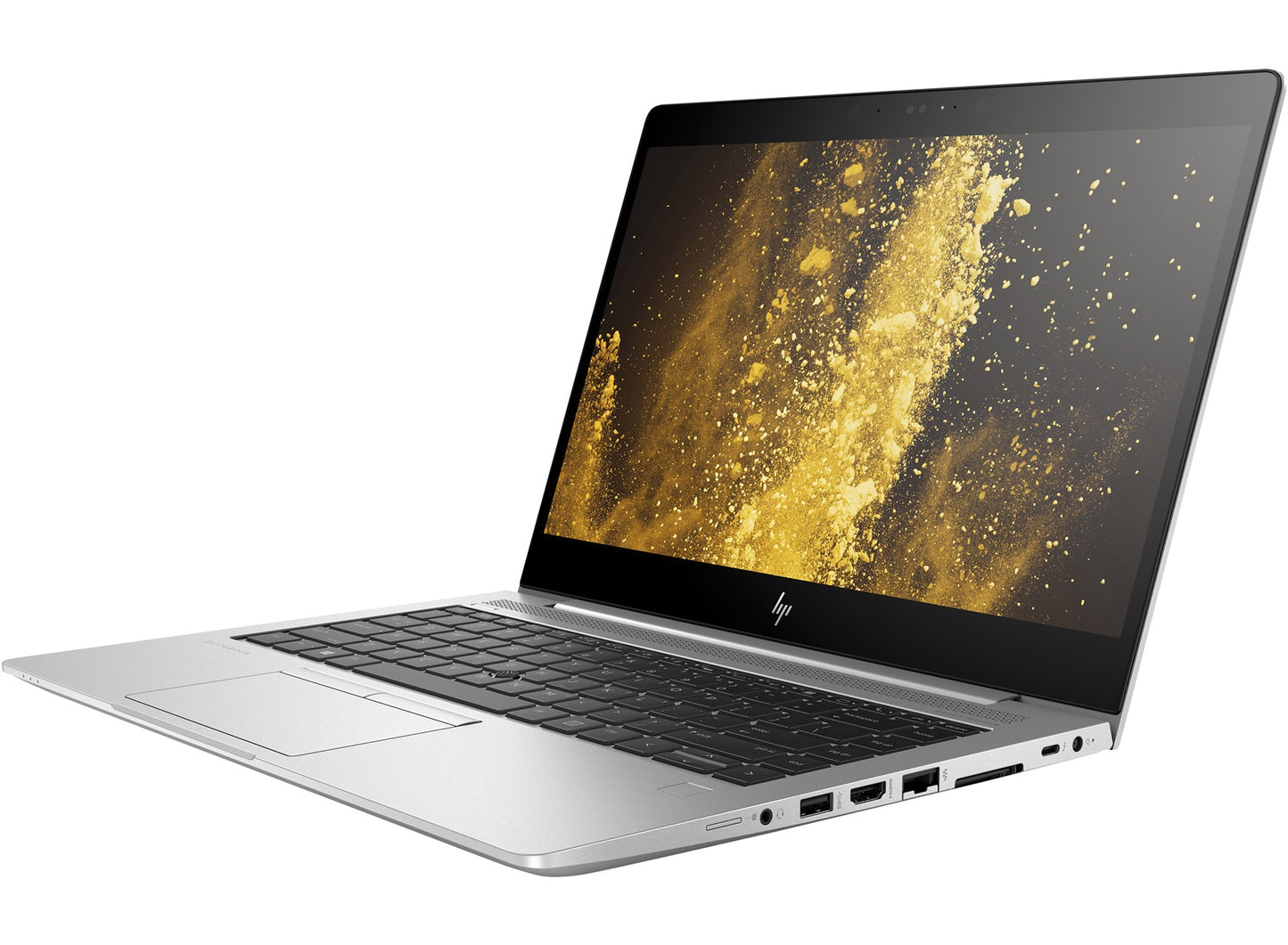 HP Elitebook 840 G5 Touch - 14" FHD, 12GB RAM, 256GB SSD