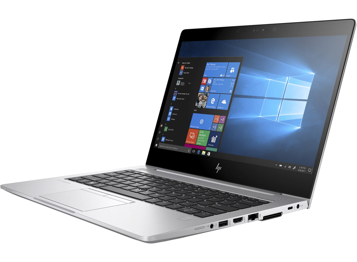 HP Elitebook 830 G5 Touch (Fingerprint) - 13.3", 16GB RAM, 512GB SSD