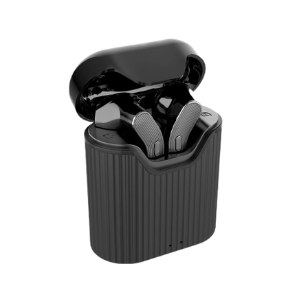 Wicked Audio Driftr Earbuds | Black - Image 2