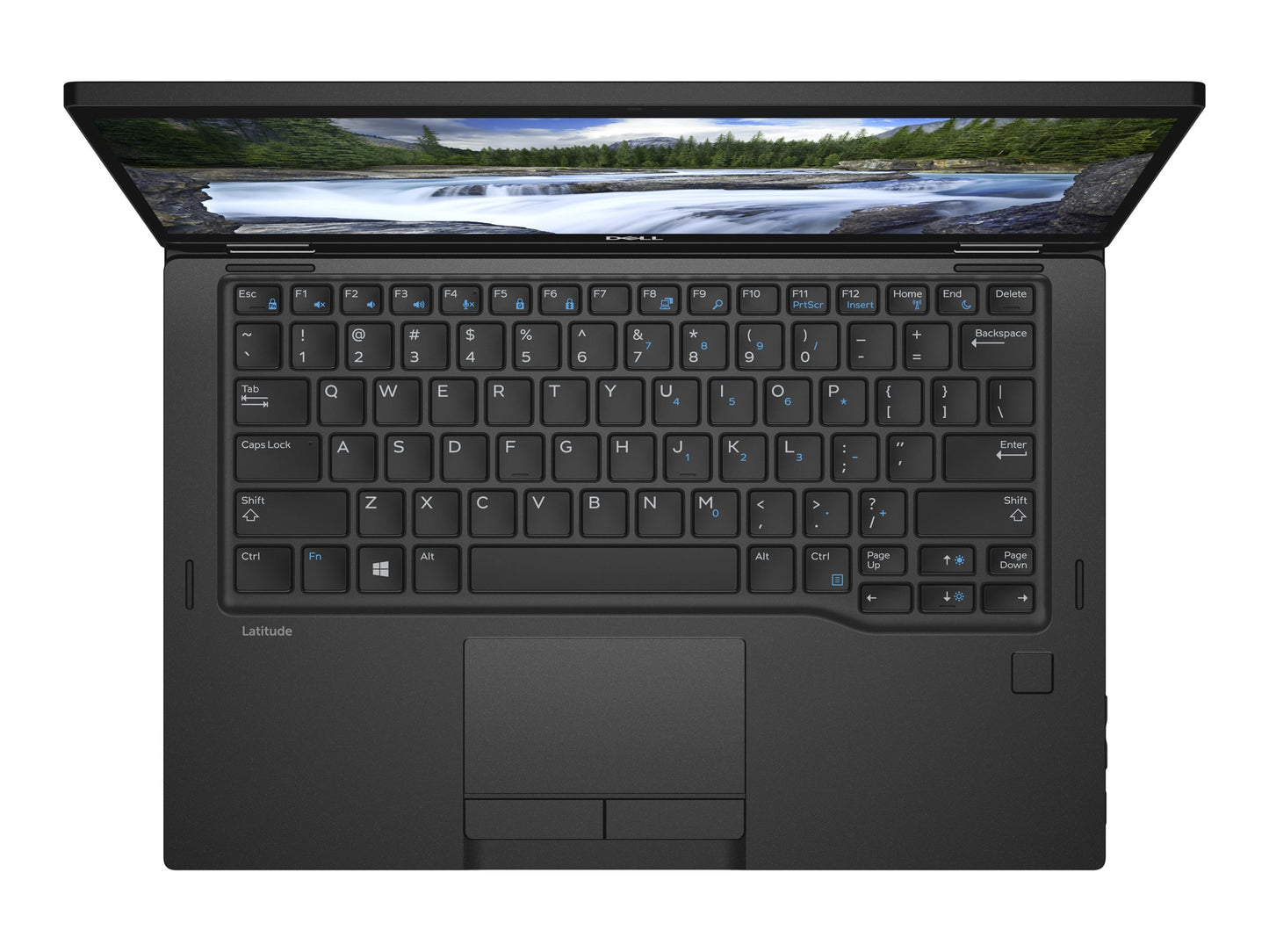 Dell Latitude 7389 2-in-1 - 13" FHD+, 16GB RAM, 256GB NVMe SSD