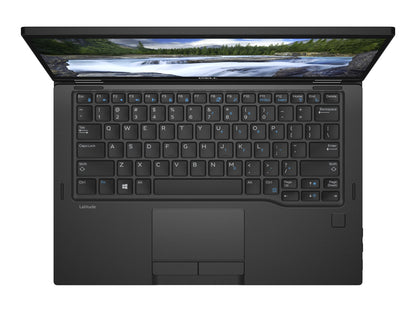 Dell Latitude 7389 2-in-1 - 13" FHD+, 16GB RAM, 256GB NVMe SSD