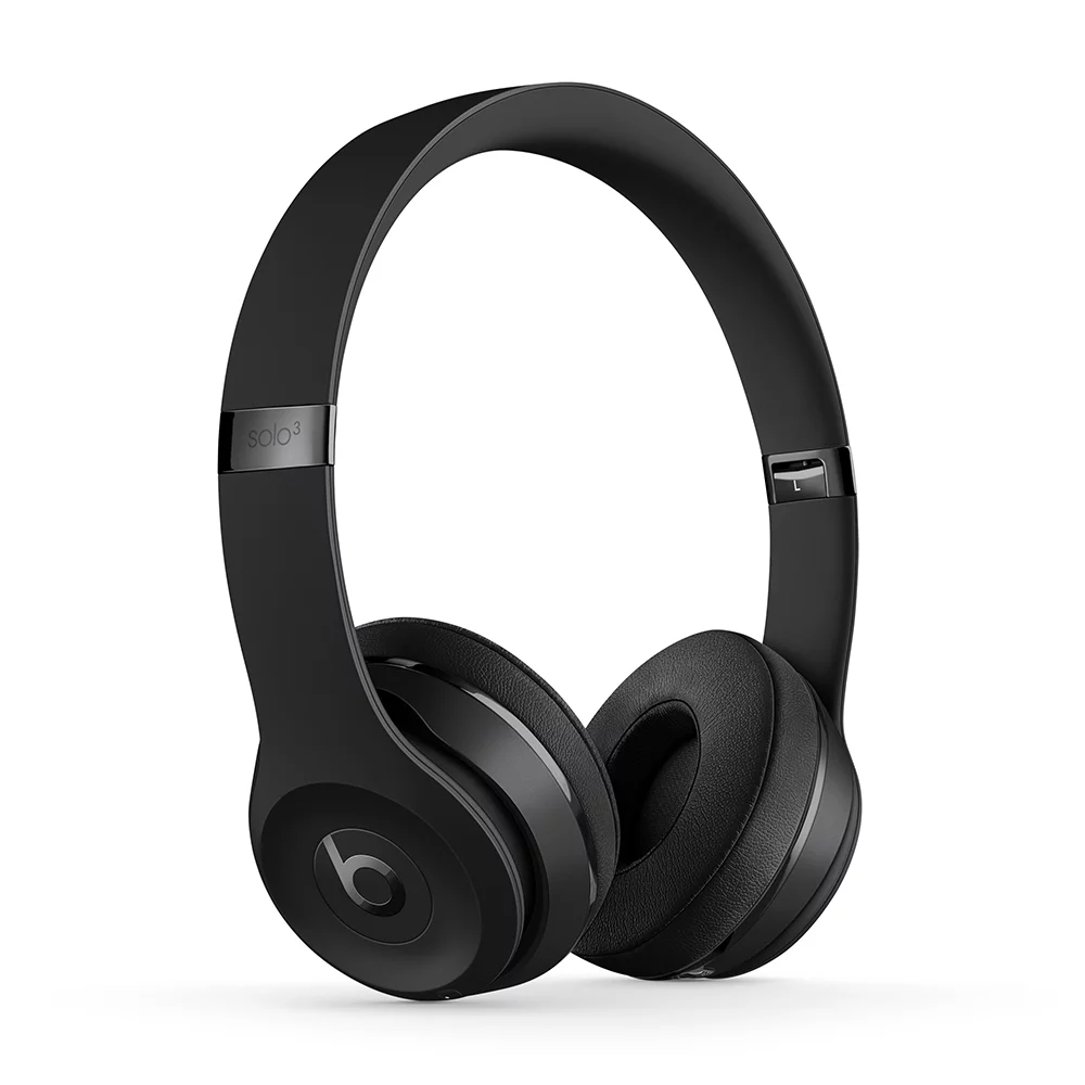 Apple Beats Solo 4 | Color” Black