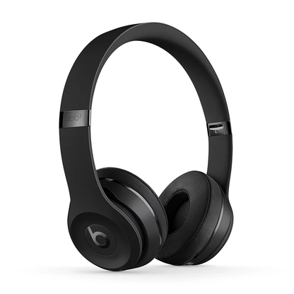 Apple Beats Solo 4 | Color” Black