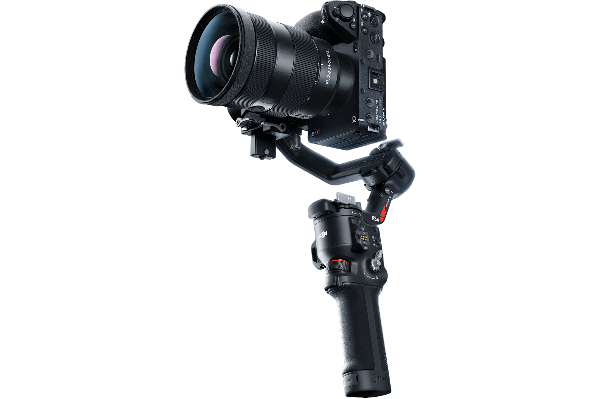 DJI RS4 - Image 2