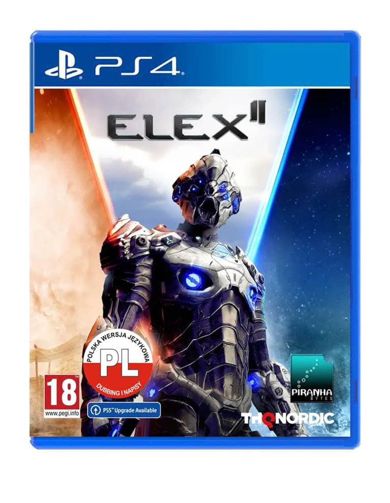 Elex II – PlayStation 4