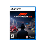 F1 Manager 2022 for PS5