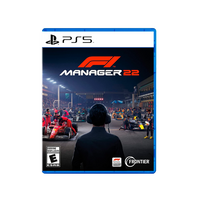 F1 Manager 2022 for PS5