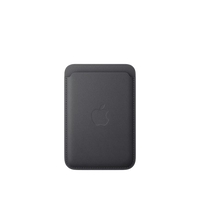 iPhone Fine Woven Wallet Magsafe