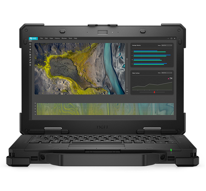 Dell Latitude 7330 - 13.3" FHD, 16GB RAM, 512GB SSD