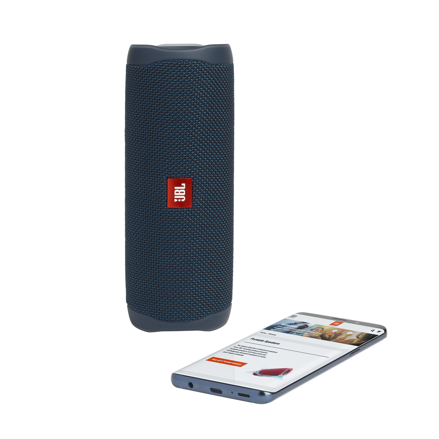 JBL Flip 5, Waterproof Portable Bluetooth Speaker - Image 2