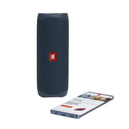 JBL Flip 5, Waterproof Portable Bluetooth Speaker - Image 2