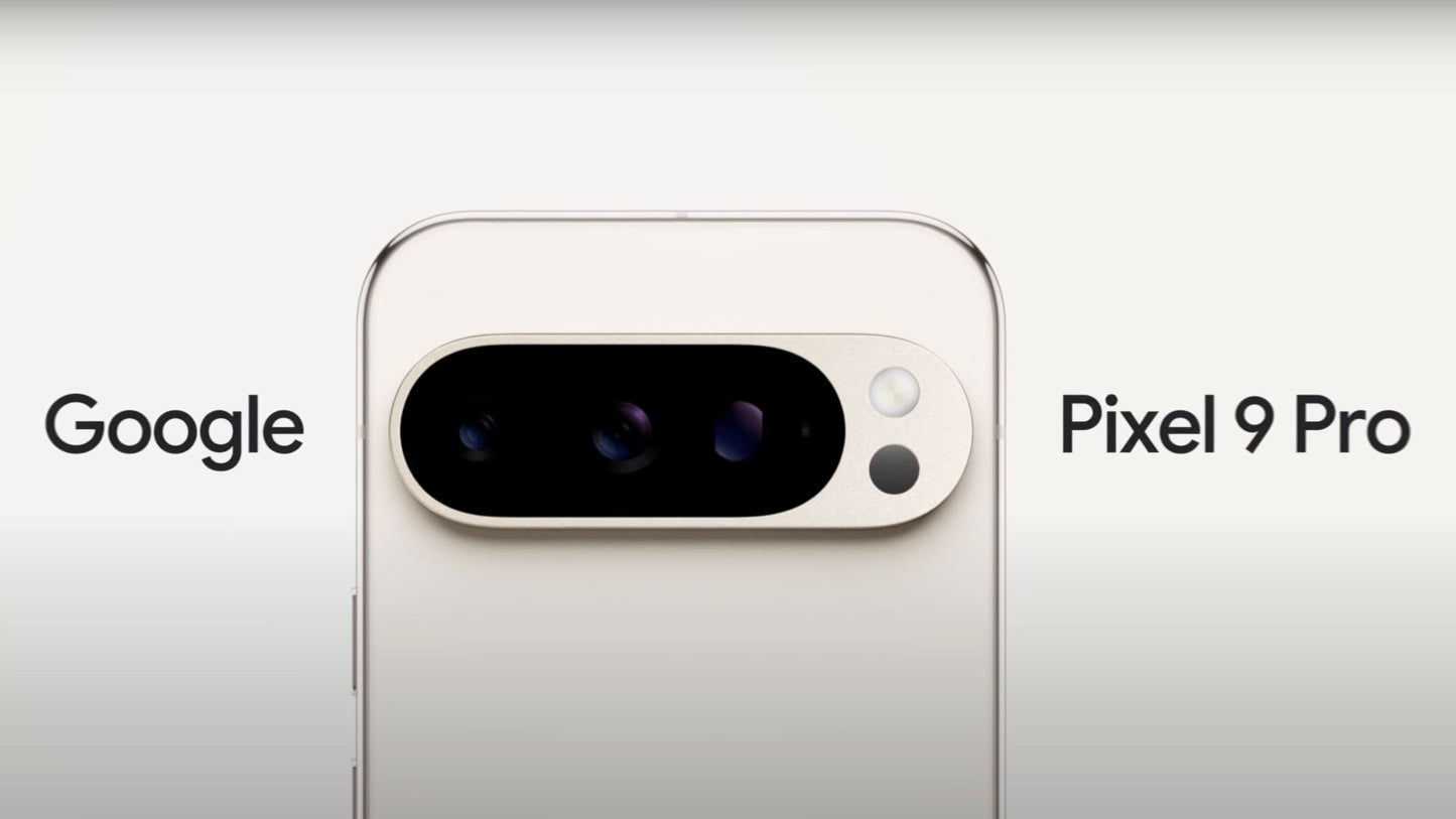 Google Pixel 9 Pro - 256GB (UK Used)