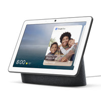Google Nest Hub Max | Color Available” White & Black