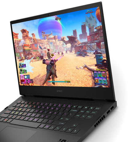 HP Omen 16-wd0xxx (i7 13th) - 16" FHD+ IPS 165Hz, 16GB RAM, 1TB SSD