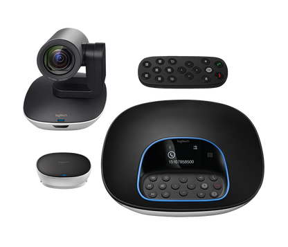 Logitech Group Video Conferencing System
