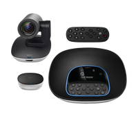 Logitech Group Video Conferencing System