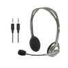 Logitech H110 Wired Headphone