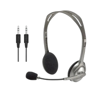 Logitech H110 Wired Headphone