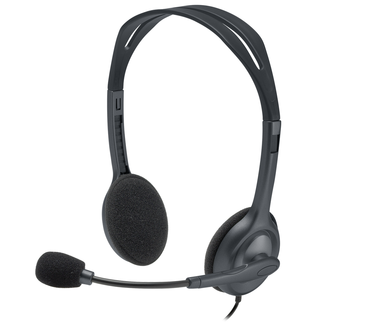 Logitech H111 Stereo Headset