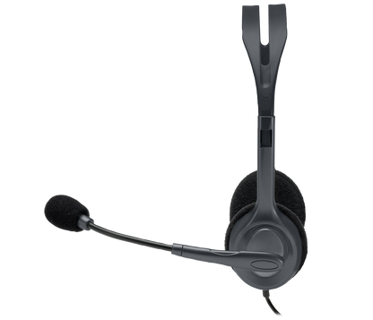 Logitech H111 Stereo Headset