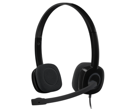 Logitech H151 Stereo Headset