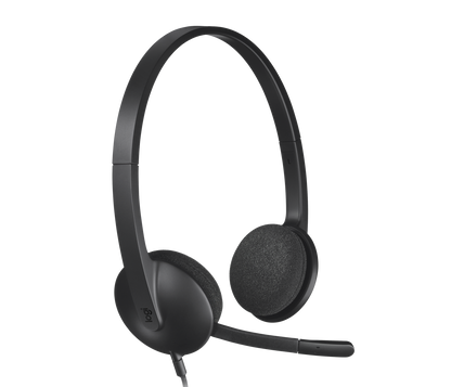Logitech H340 USB Headset